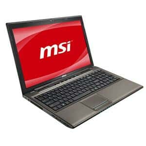 لپ تاپ ام اس آی Gaming GE620 Ci7 2~2.9Ghz-8DD3-750Gb37534